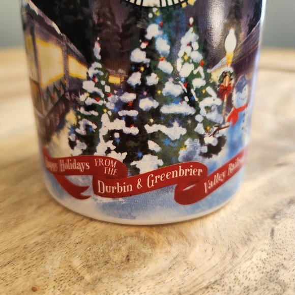 Durbin and Greenbrier Valley Railroad Mug - Picture 11 of 11